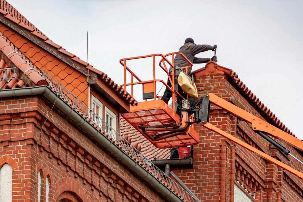 Roofers in Maidenhead