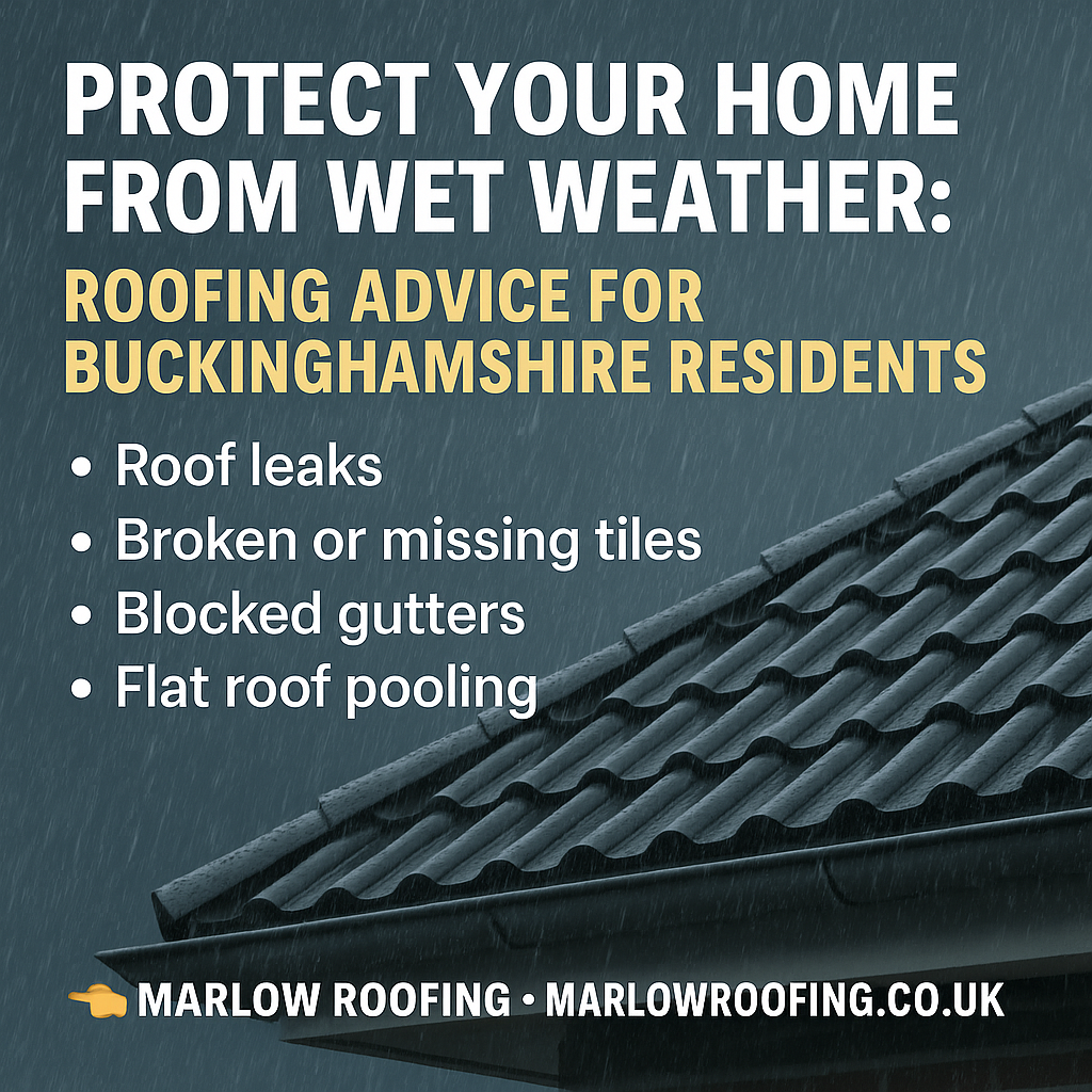Roofing advice