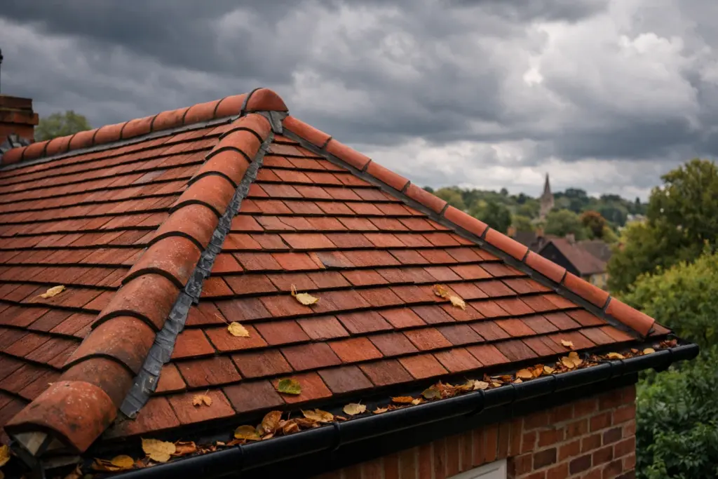 Marlow Roof Repairs Advice